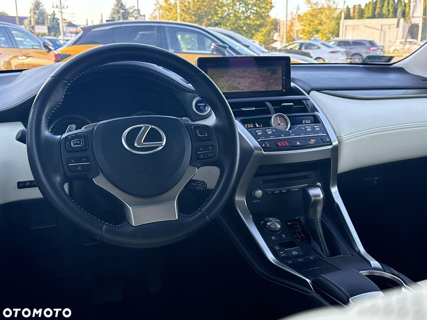 Lexus NX - 19