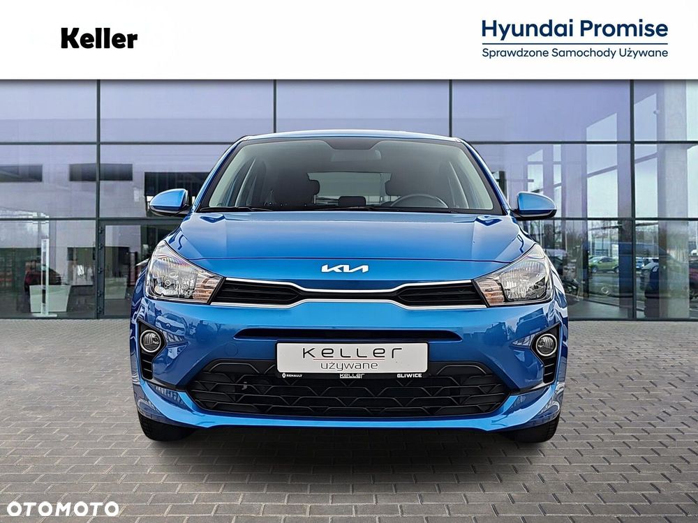 Kia Rio 1.2 M - 10