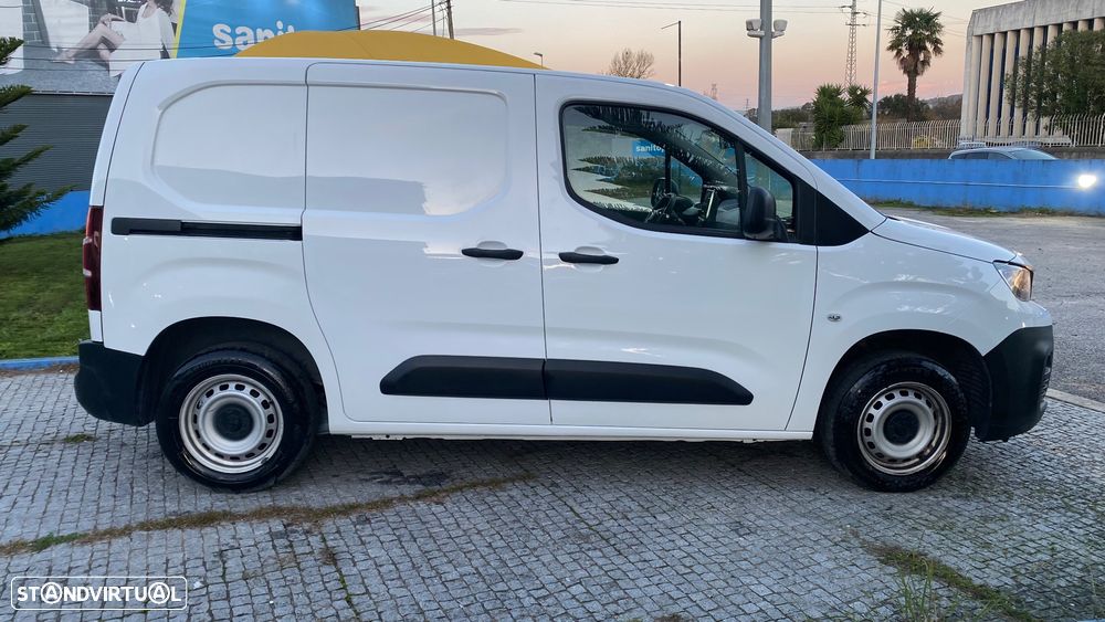 Peugeot Partner 1.5 BlueHDi L1H1 - 9