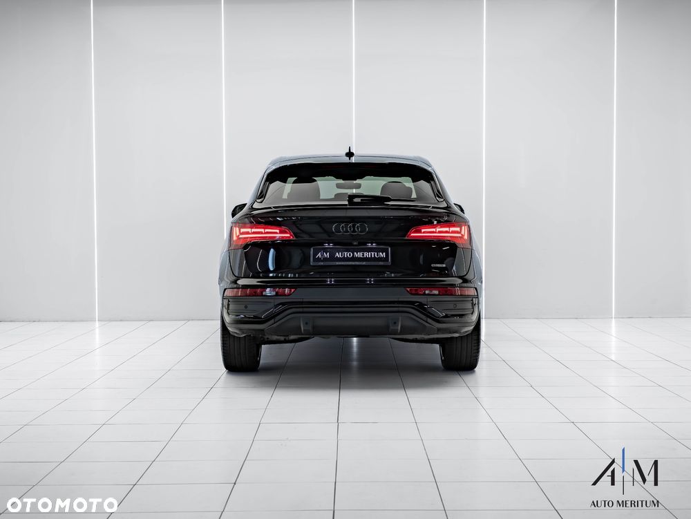 Audi Q5 Sportback 40 TDI quattro S tronic S line - 10