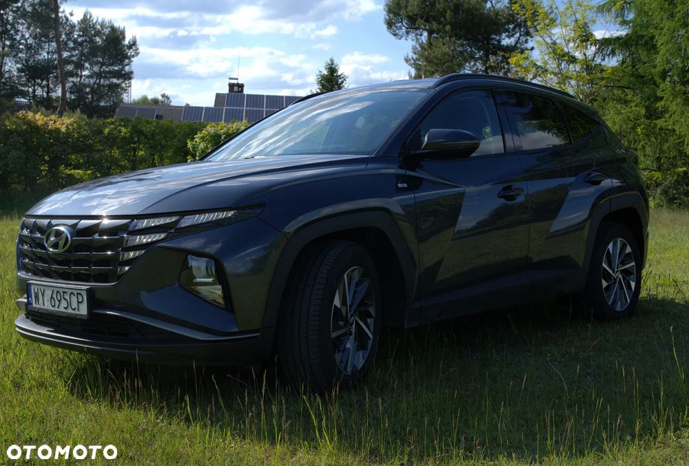 Hyundai Tucson 1.6 T-GDi 48V Smart 2WD DCT - 4