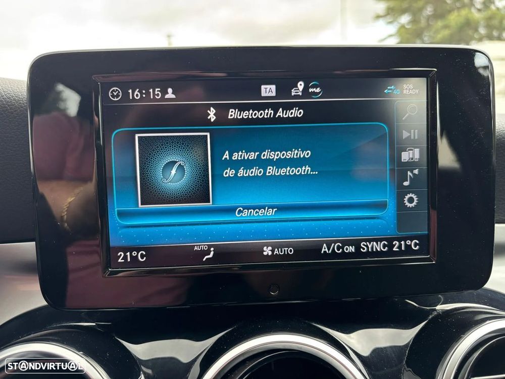 Mercedes-Benz C 200 d Business Solutions - 44