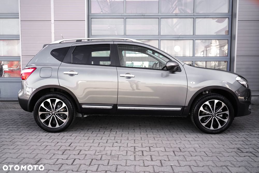 Nissan Qashqai 2.0 I-Way - 11