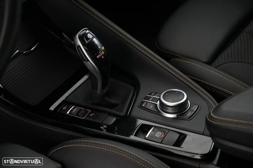 BMW X2 16 d sDrive Auto Pack M - 33