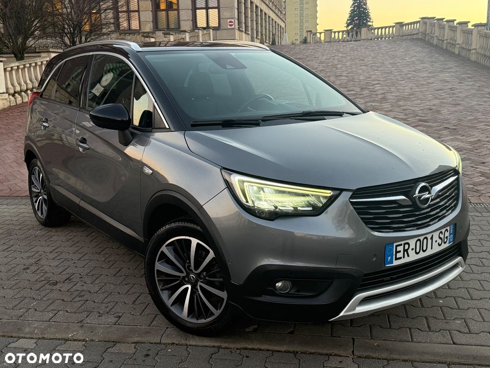 Opel Crossland X 1.2 Start/Stop Ultimate - 9