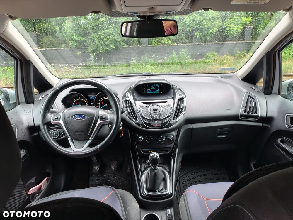 Ford B-MAX 1.6 TDCi Titanium - 10