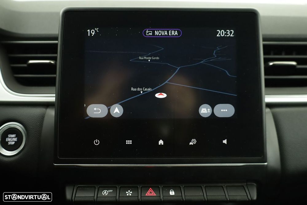 Renault Captur 1.0 TCe Techno Bi-Fuel - 11