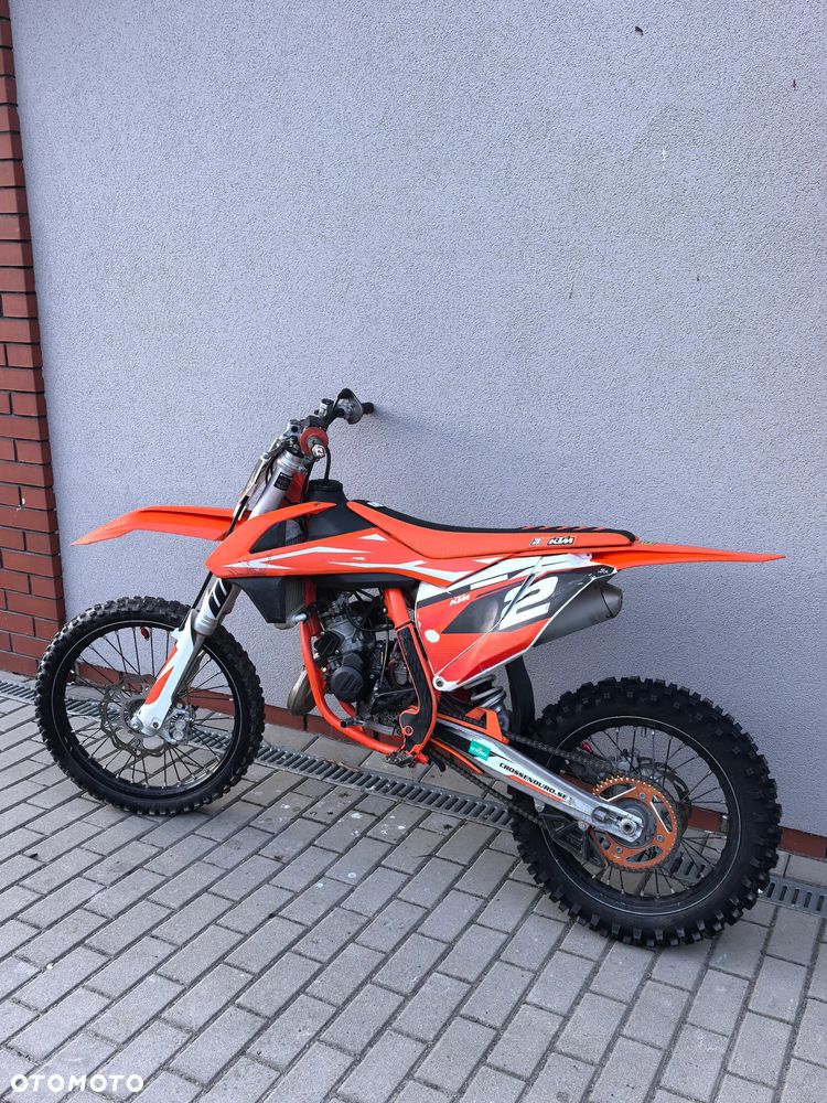 KTM SX - 3