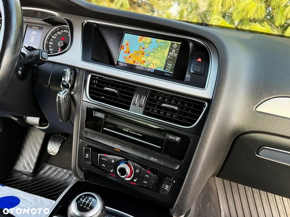Audi A4 Avant 2.0 TDI DPF Ambition - 34