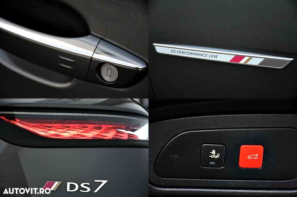 DS Automobiles DS 7 Crossback - 8