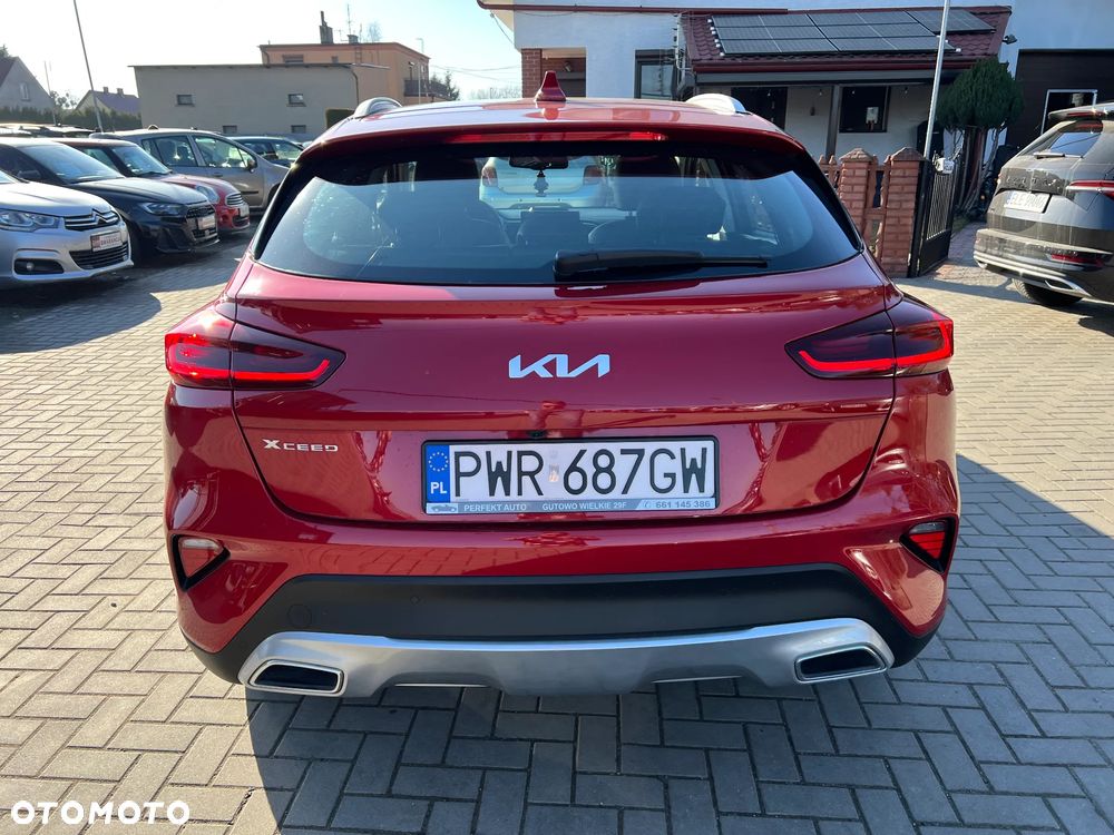 Kia XCeed - 36