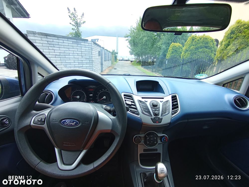 Ford Fiesta - 23