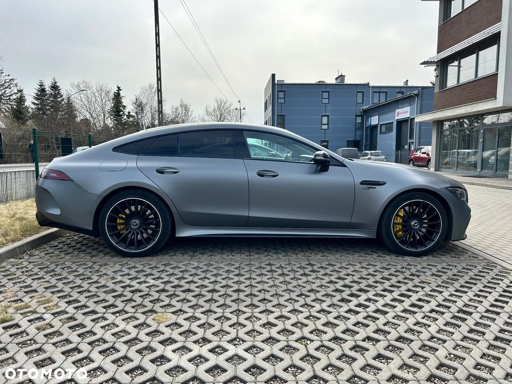 Mercedes-Benz AMG GT 43 4-Matic+ - 2