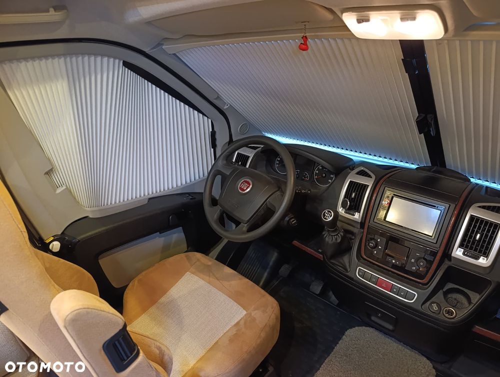 Carthago Chic Półintegra zimowa C-LINE T 4,3 - 27