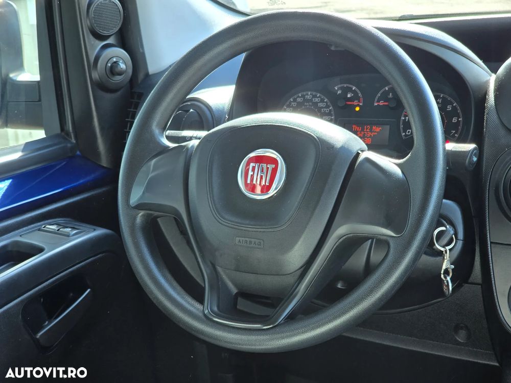 Fiat Fiorino - 18