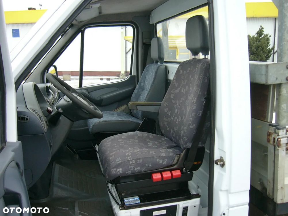 Mercedes-Benz Sprinter 316 cdi 163Ps Skrzynia 3,3 x 2 x 0,4m - 13