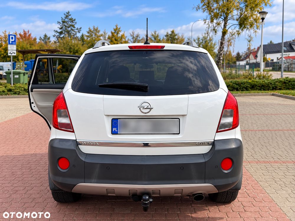 Opel Antara 2.2 CDTI Cosmo - 10