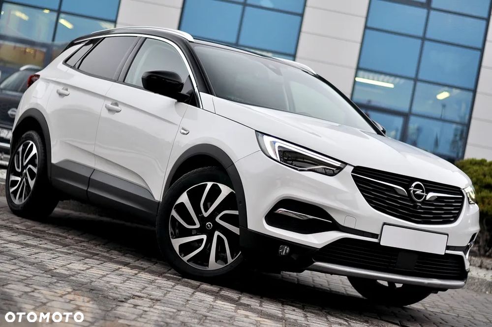 Opel Grandland X 1.2 T Innovation S&S - 3