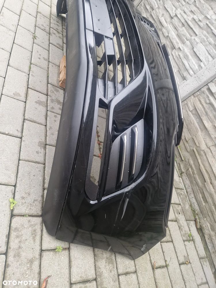 Zderzak Renault Clio IV 4 lift - 10