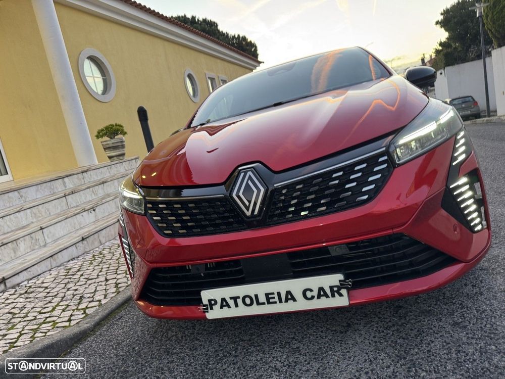 Renault Clio 1.0 TCe Techno - 4