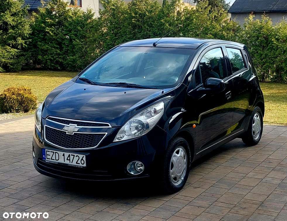 Chevrolet Spark 1.0 LS A/C - 1