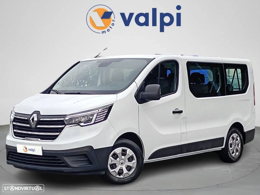 Renault Trafic 2.0 Blue dCi L1 Intens - 1