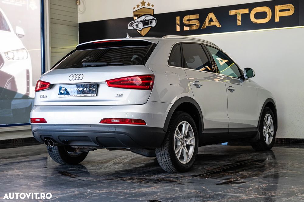 Audi Q3 2.0 TDI Quattro S tronic sport - 4
