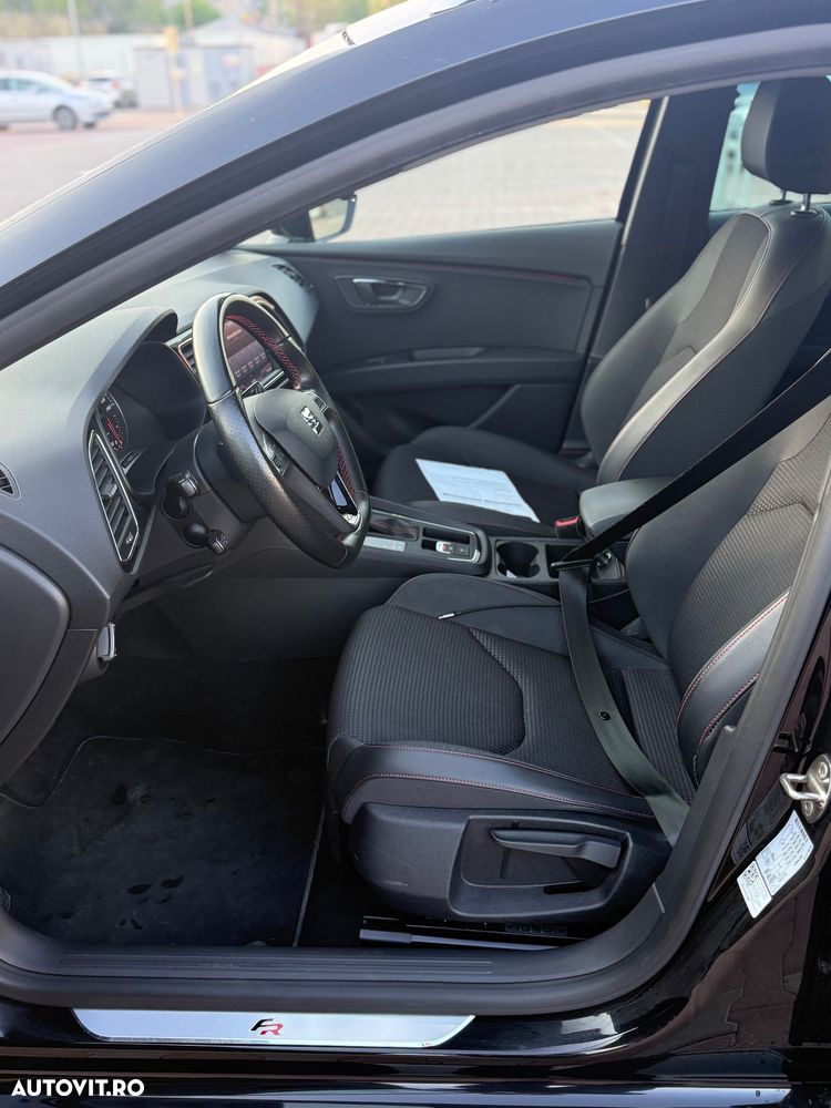 Seat Leon 1.5 TSI DSG7 FR - 7