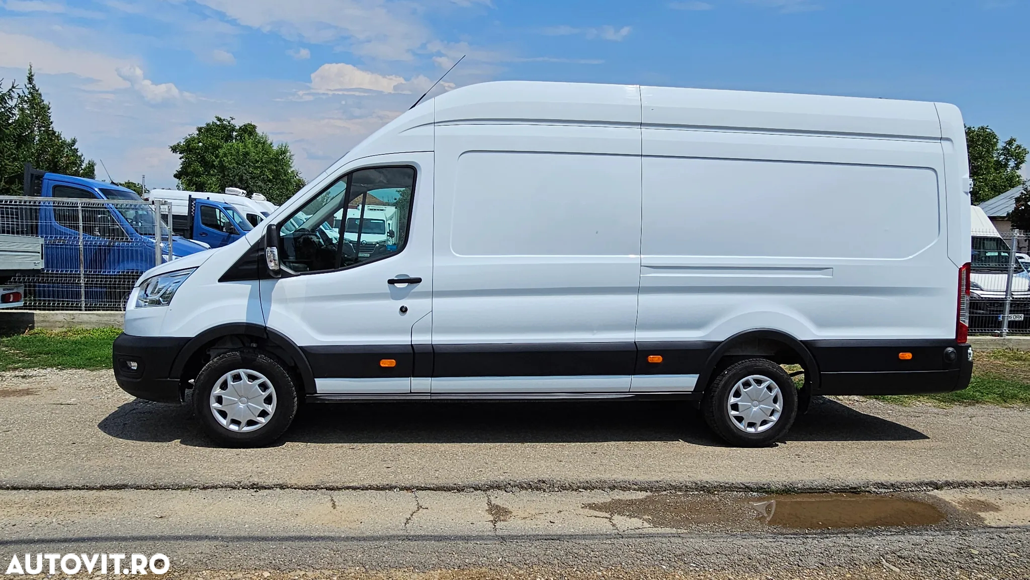 Ford Transit L4H3 - 6