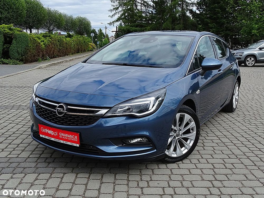 Opel Astra 1.4 Turbo Innovation - 13