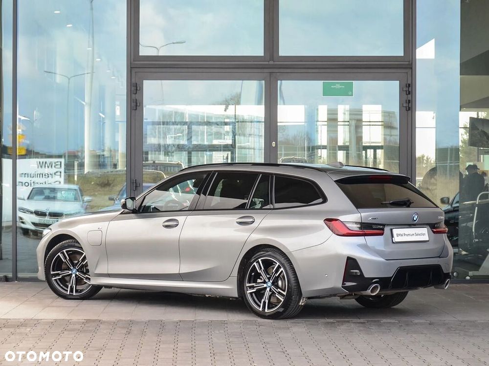 BMW Seria 3 - 5