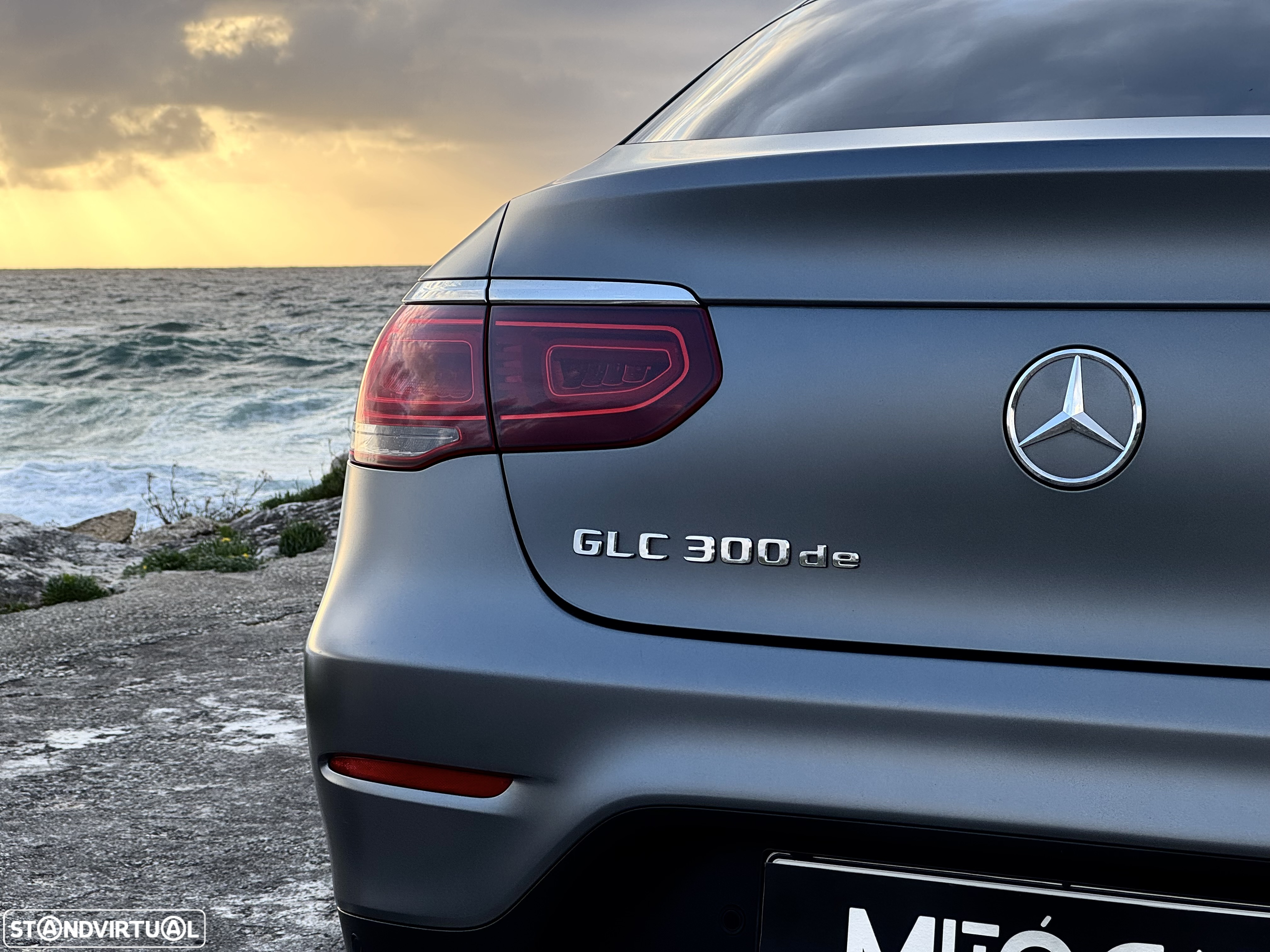 Mercedes-Benz GLC 300 Coupe de 4Matic - 6