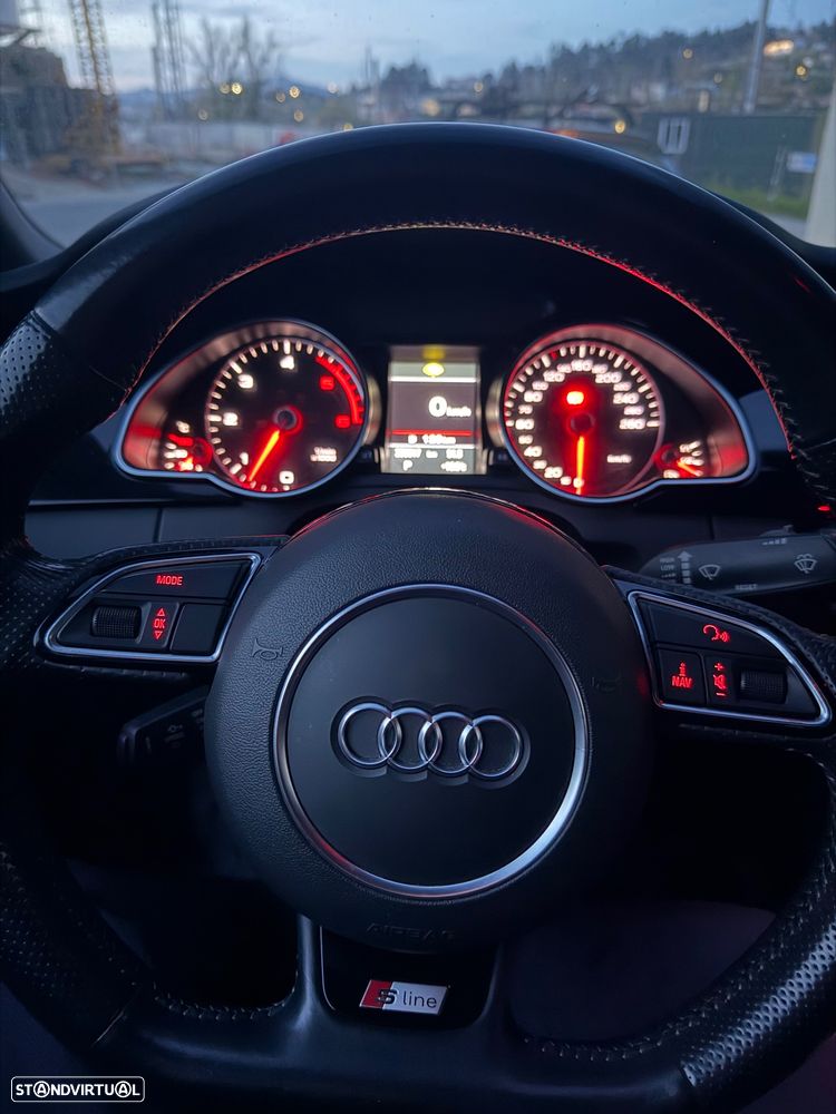 Audi A5 Sportback 3.0 TDI quattro DPF S tronic - 12