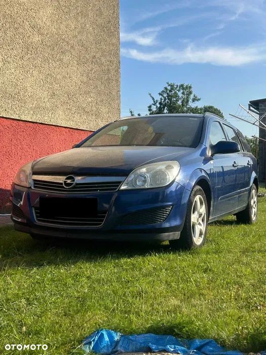 Opel Astra - 1