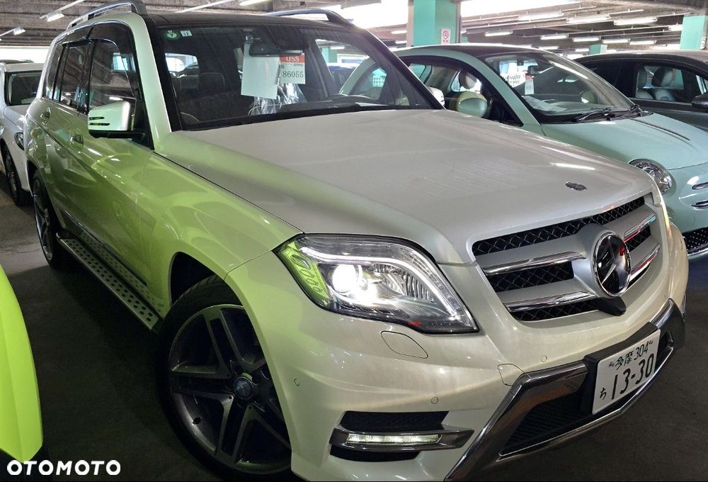 Mercedes-Benz GLK 350 4Matic (BlueEFFICIENCY) 7G-TRONIC - 2
