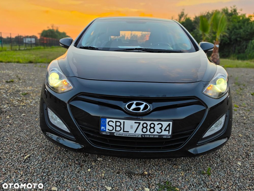 Hyundai i30 1.6 CRDi Premium - 14