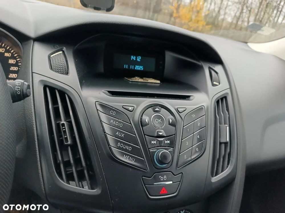 Ford Focus 1.6 TDCi Ambiente - 3