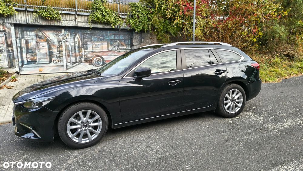 Mazda 6 - 13