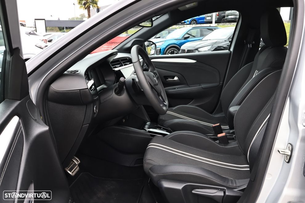 Opel Corsa 1.2 T Hybrid EdCT - 16