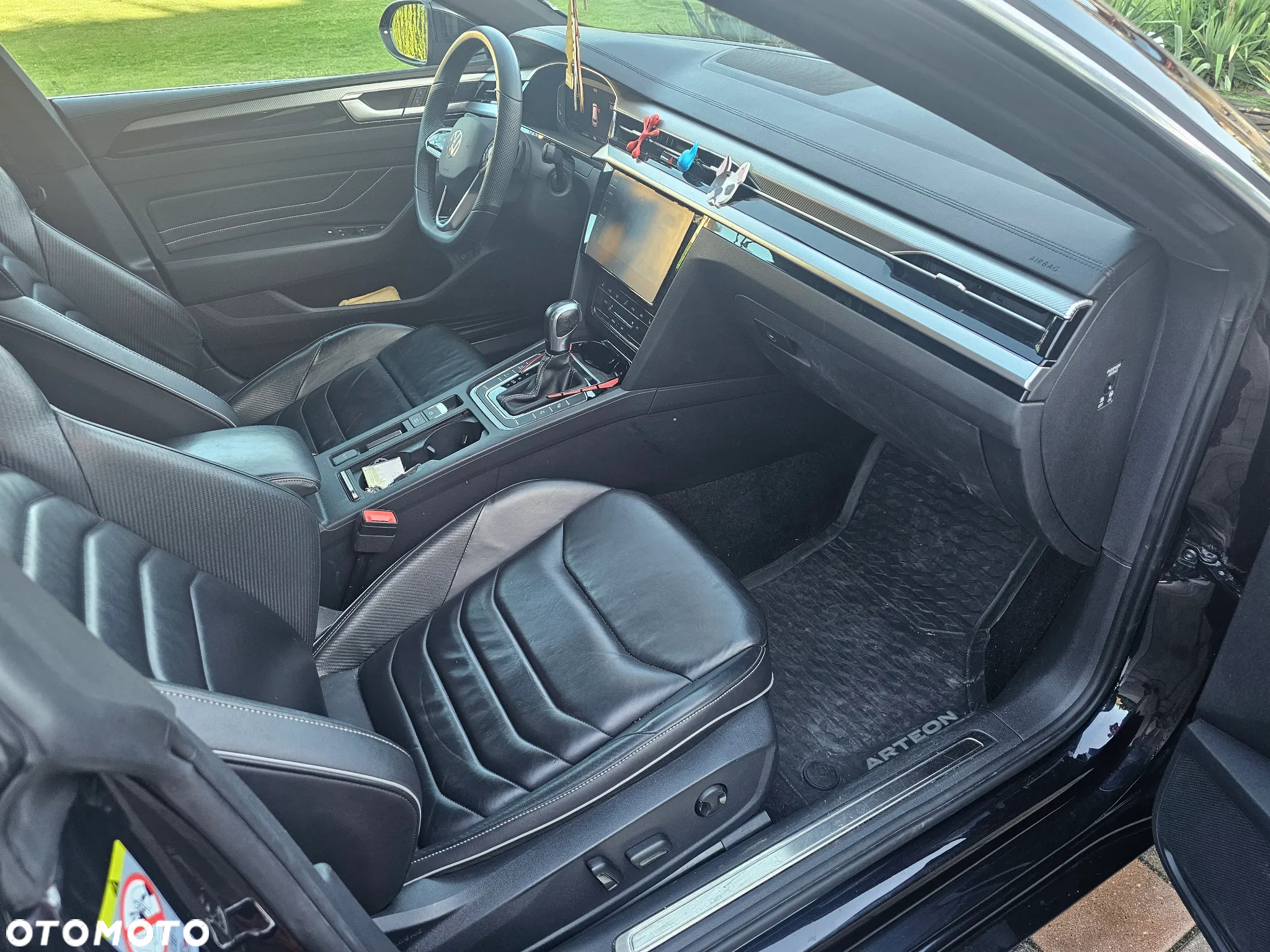 Volkswagen Arteon Shooting Brake 1.4 eHybrid OPF DSG R-Line - 27