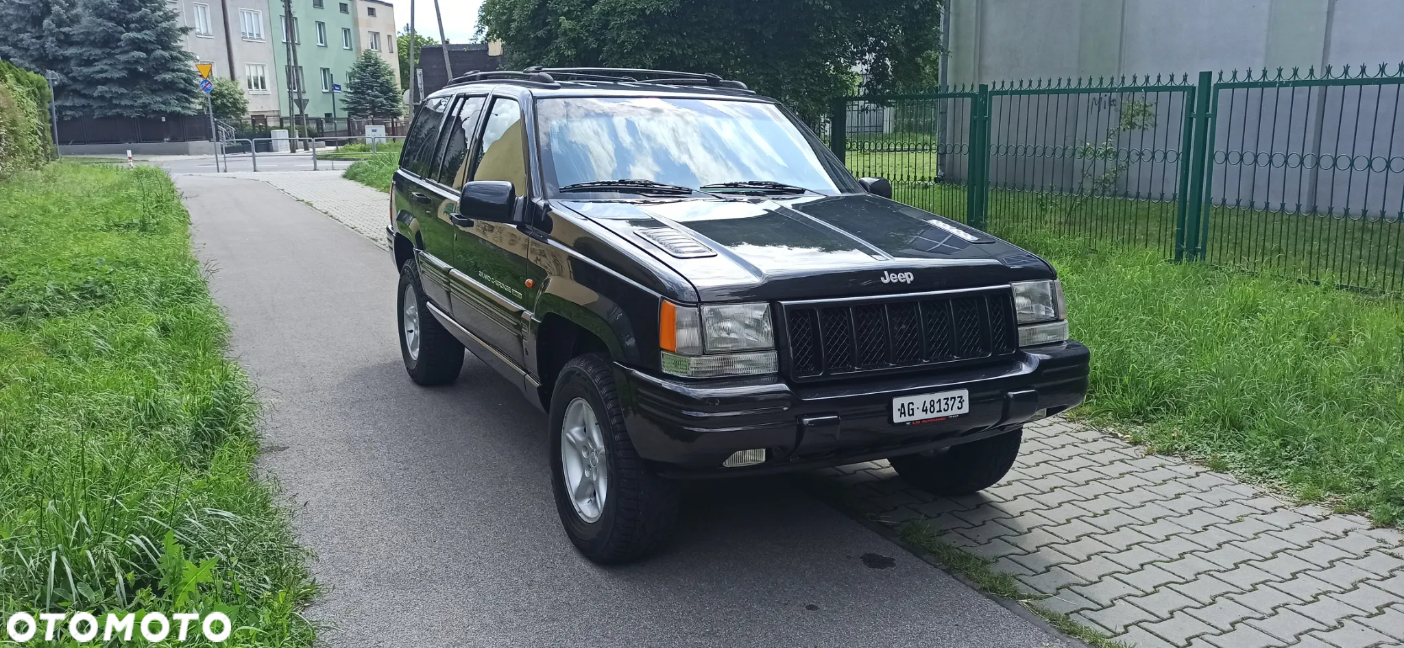 Jeep Grand Cherokee 5.9 Limited - 7