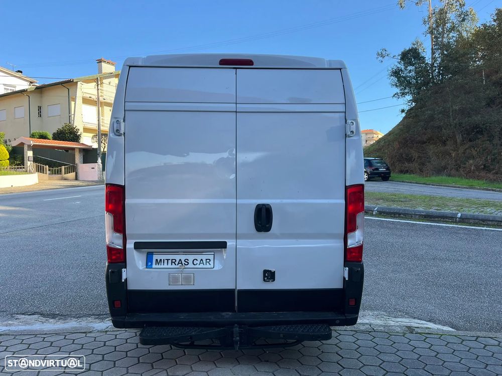 Citroën Jumper | 2.0 HDI | 3 Lug. - 3