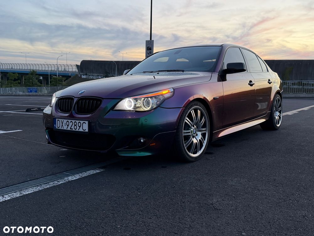 BMW Seria 5 550i Edition Exclusive - 1