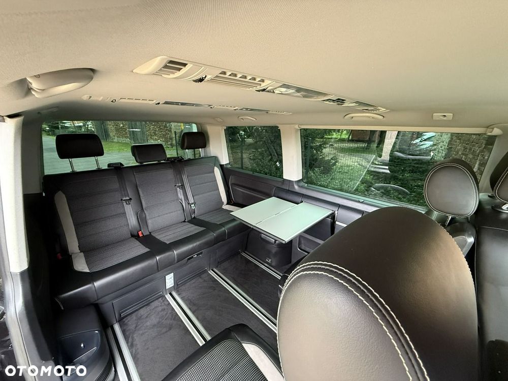 Volkswagen Multivan 2.0 TDI L1 PanAmericana 4Motion DSG - 19