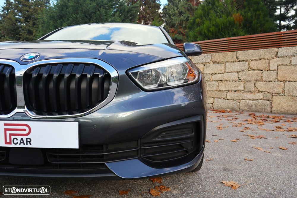 BMW 116 d Corporate Edition Auto - 4