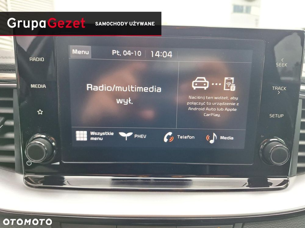 Kia XCeed 1.6 GDI PHEV L DCT - 19