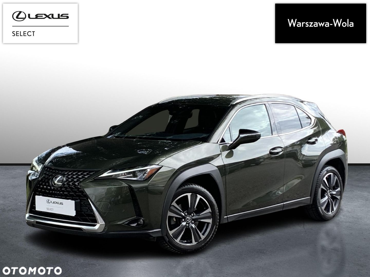 Lexus UX 200 GPF Business Edition 2WD - 1
