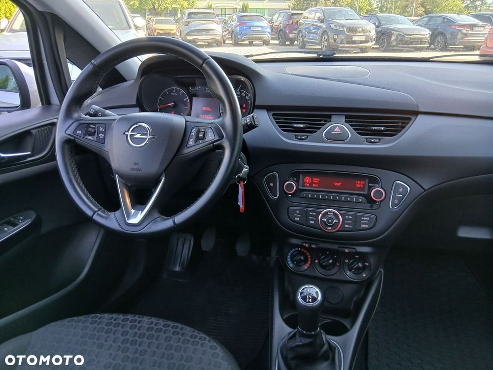 Opel Corsa 1.4 Enjoy - 15