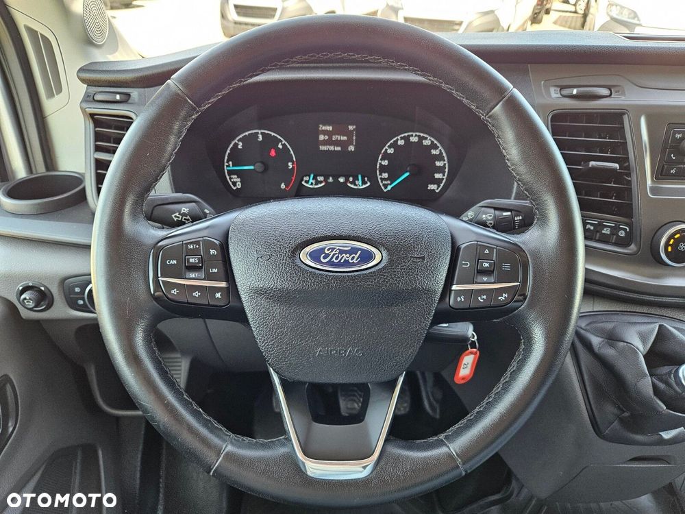 Ford transit Lift L3H2 *54999zł NETTO* 2,0TdCi/170KM - 24