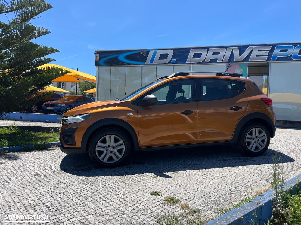 Dacia Sandero 1.0 ECO-G Essential Bi-Fuel - 17
